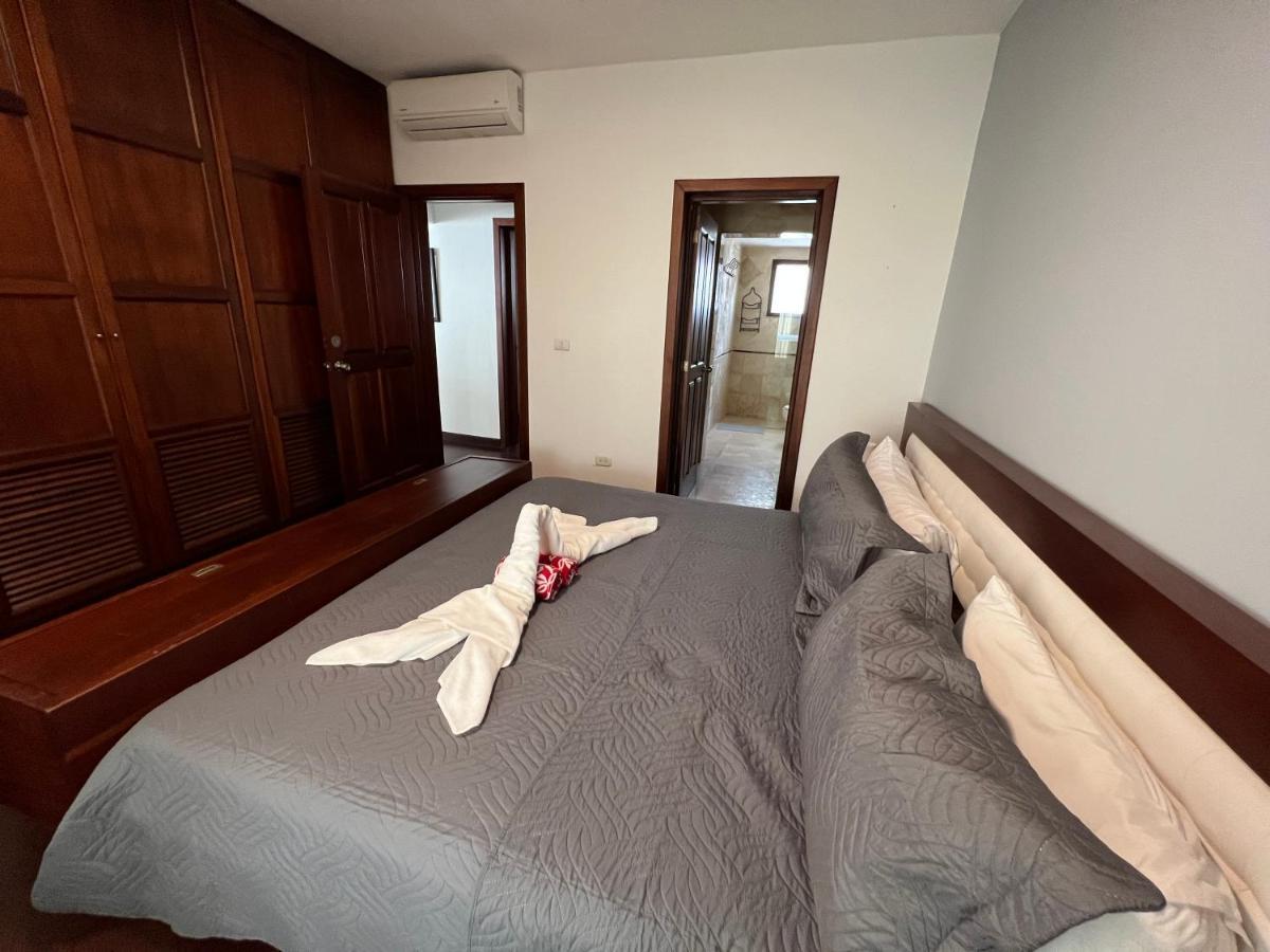 Caribbean Suites With Rooftop Pool Punta Cana Exterior photo